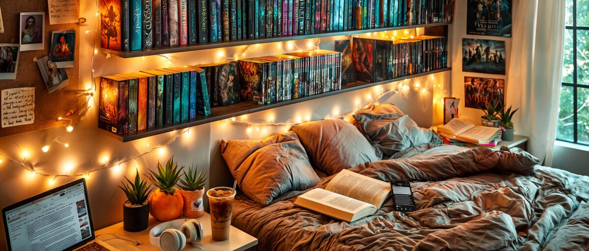 Books banner