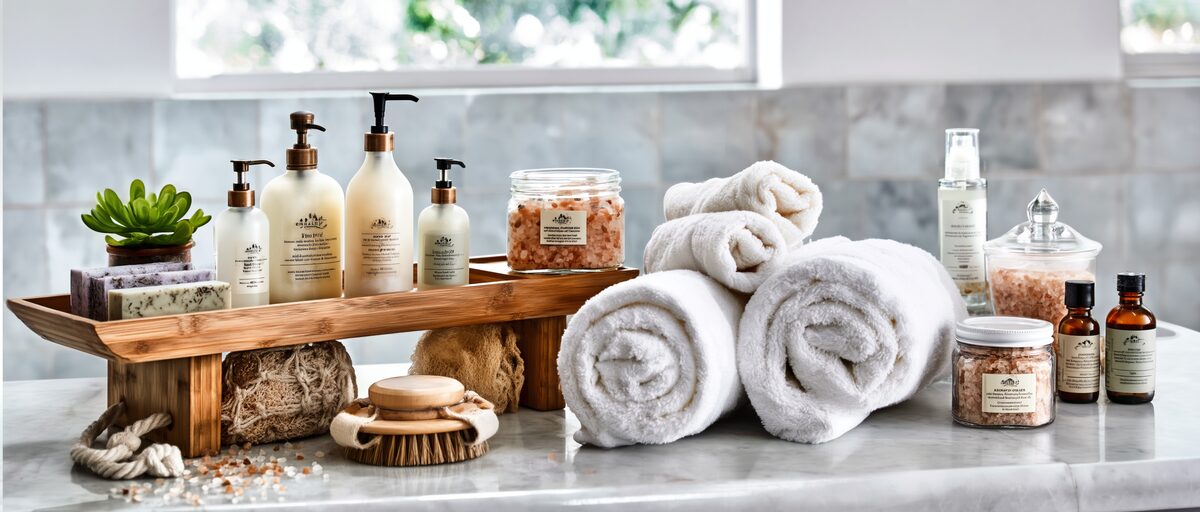Health and Household banner