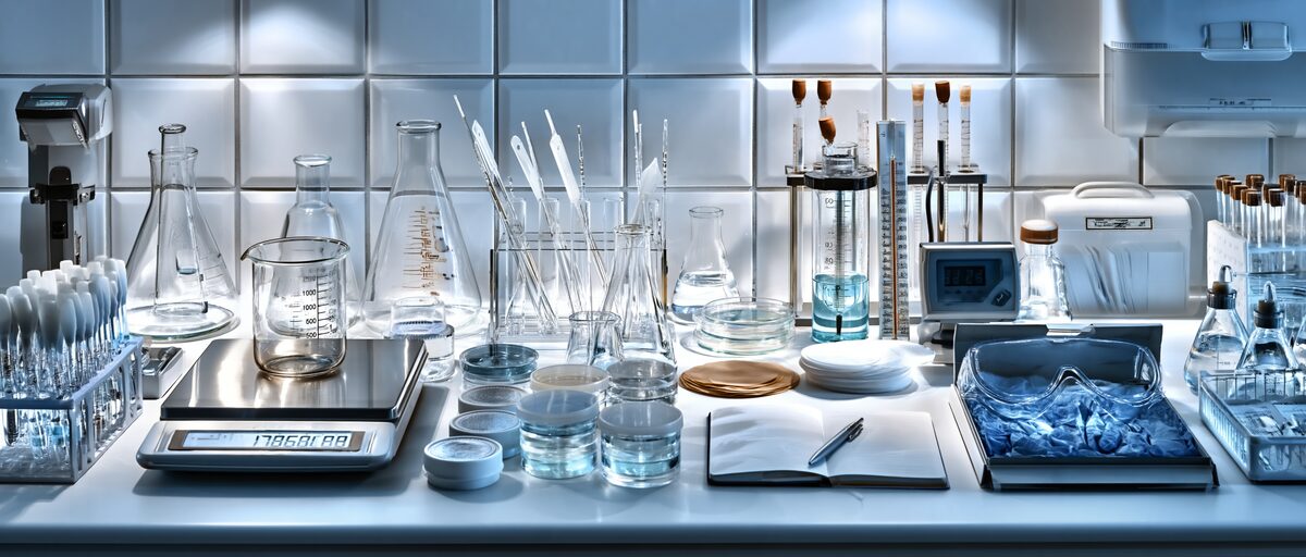 Industrial and Scientific Supplies banner