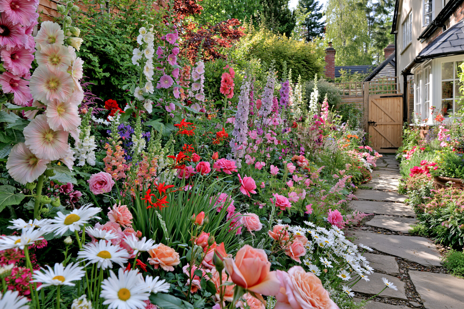 Cottage Garden