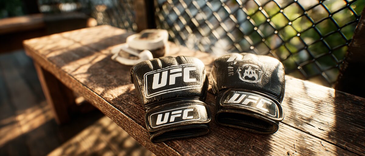 MMA Equipment picture