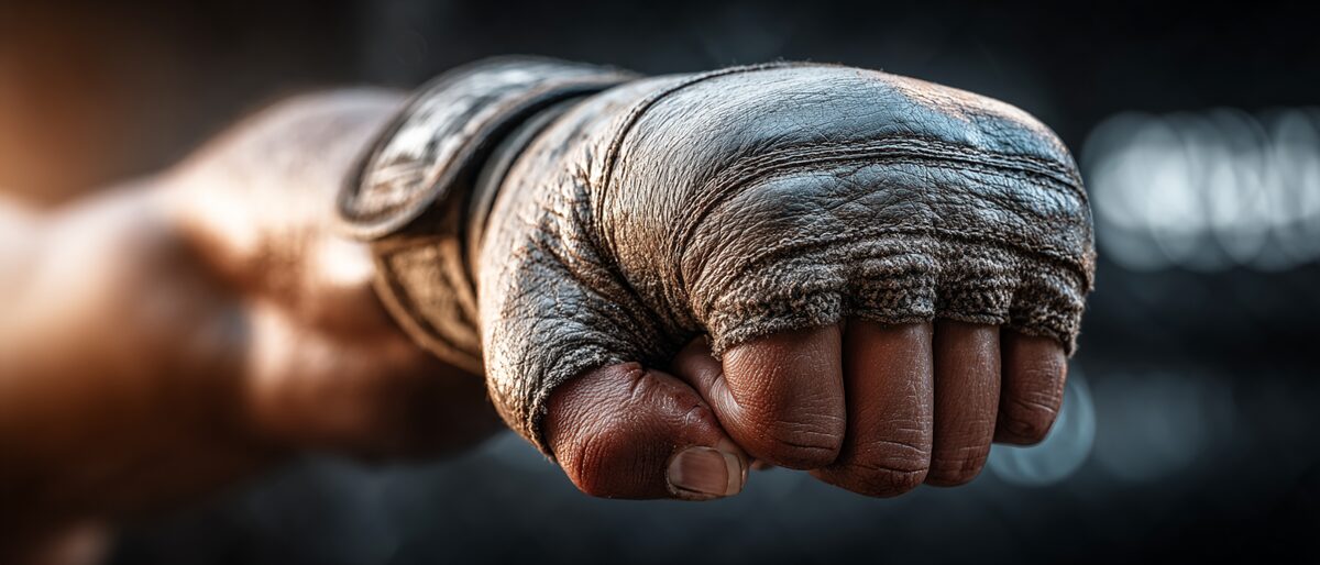 MMA equipment - picture