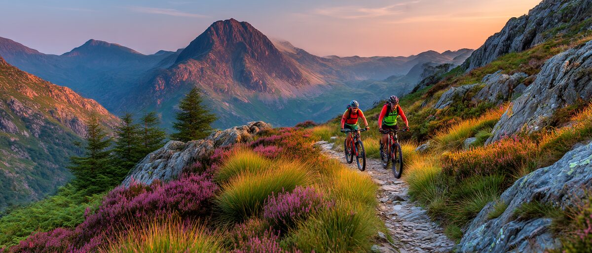lightweight trail mountain bikes