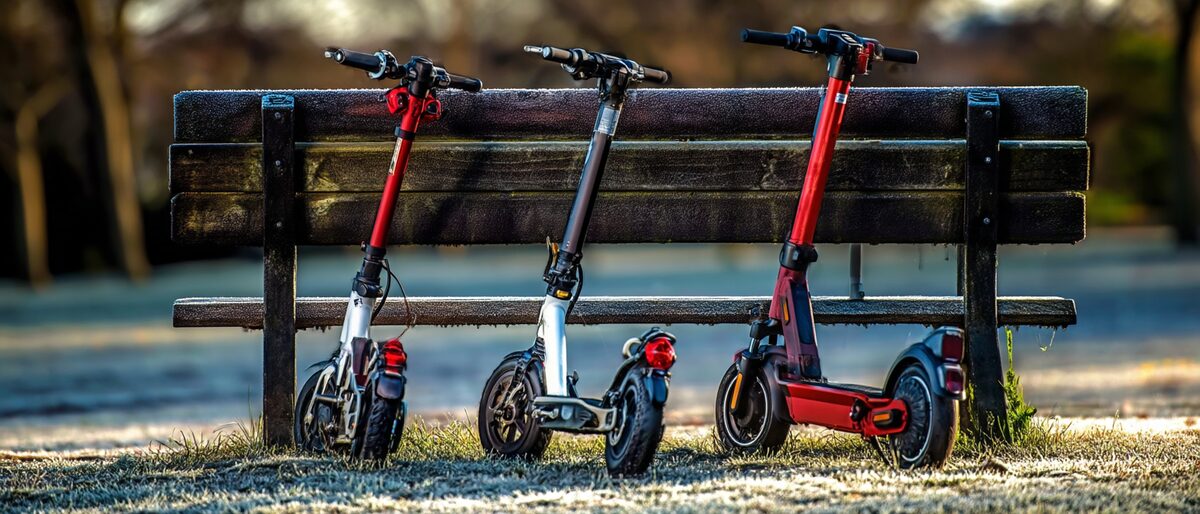 Buy a scooter - picture