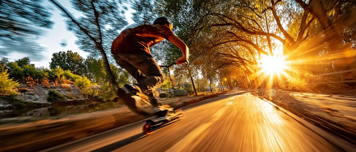Scooter Hero image