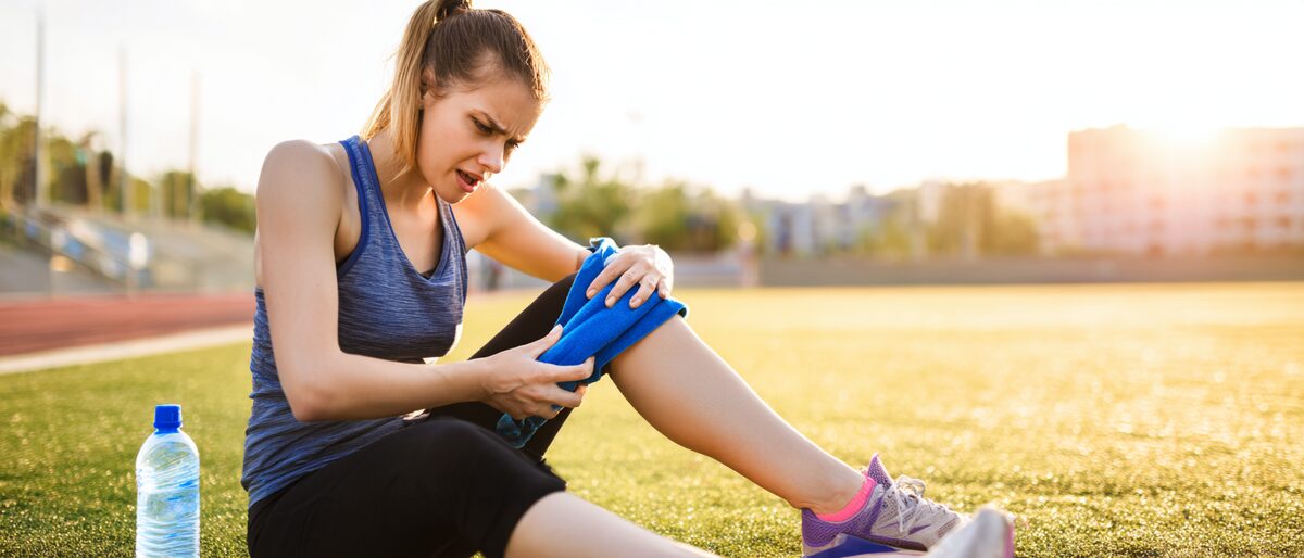 Sports injury instant cold packs - picture