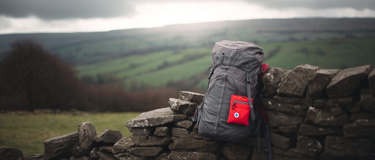 Sports injury every sports should have a first aid kit  - picture