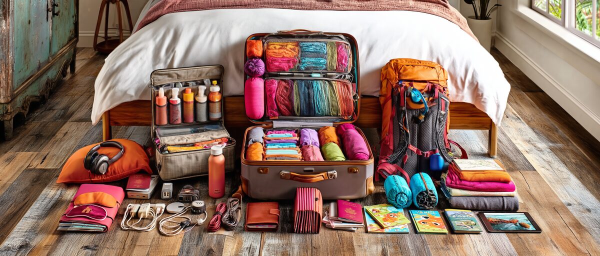 The Art of Packing Light - picture