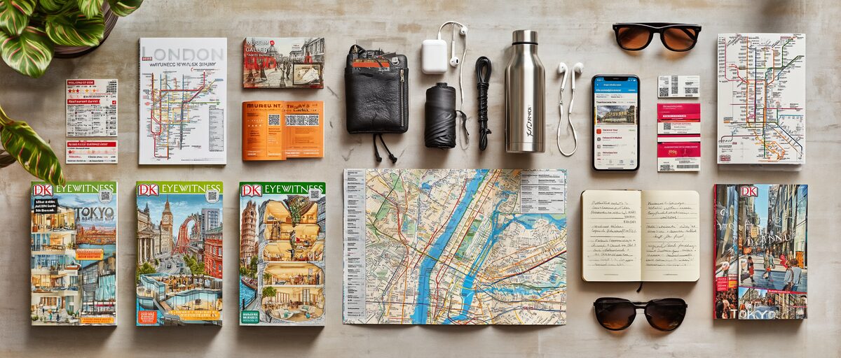 Europe Travel Guides - picture